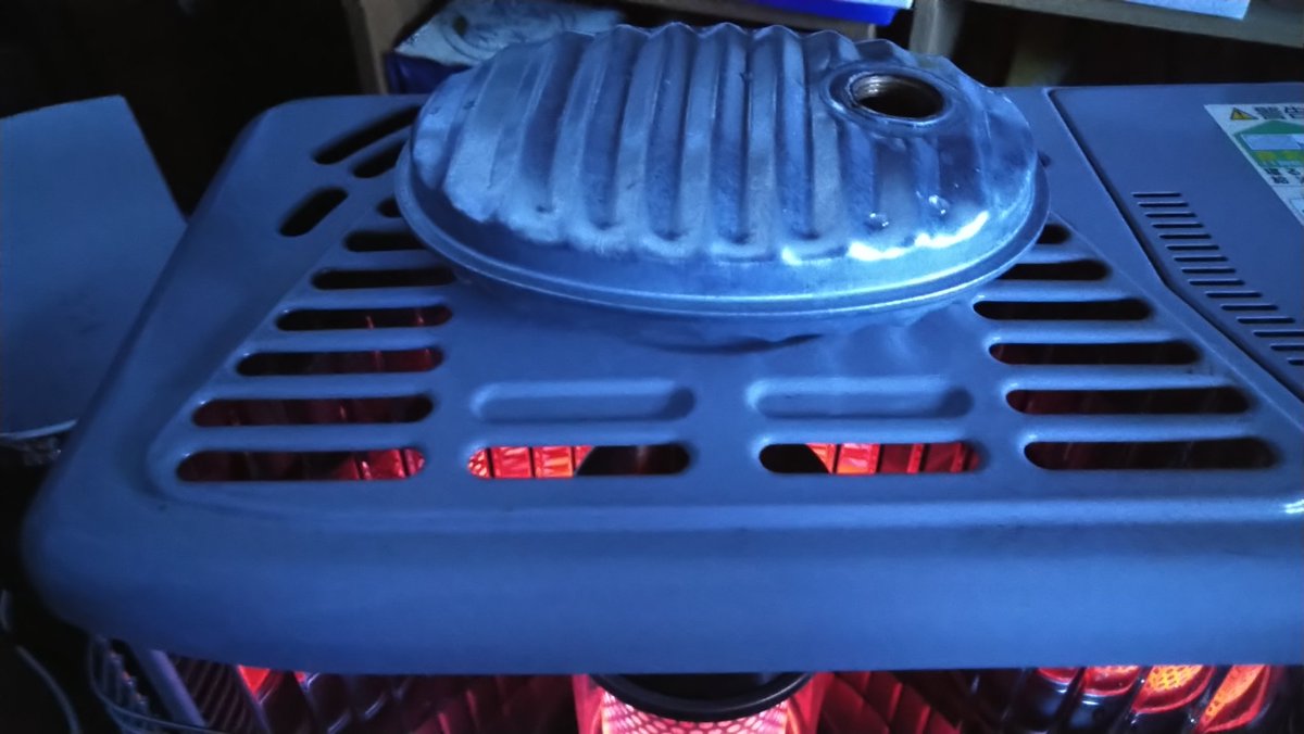 ジョン・粉🍀ローリングストックで備蓄 tweet media