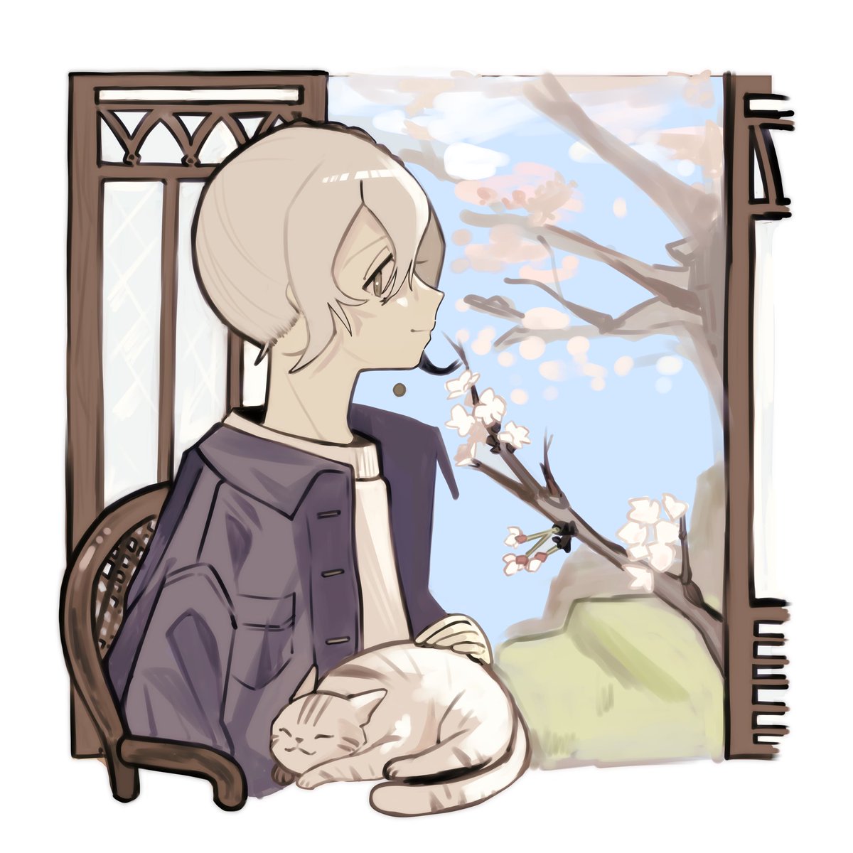 おおくまざ tweet media