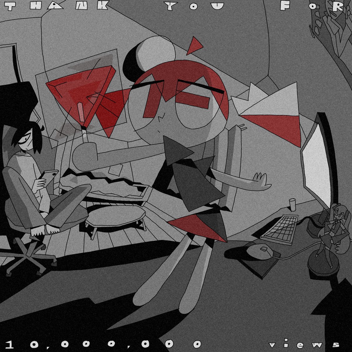 東京真中 tweet media