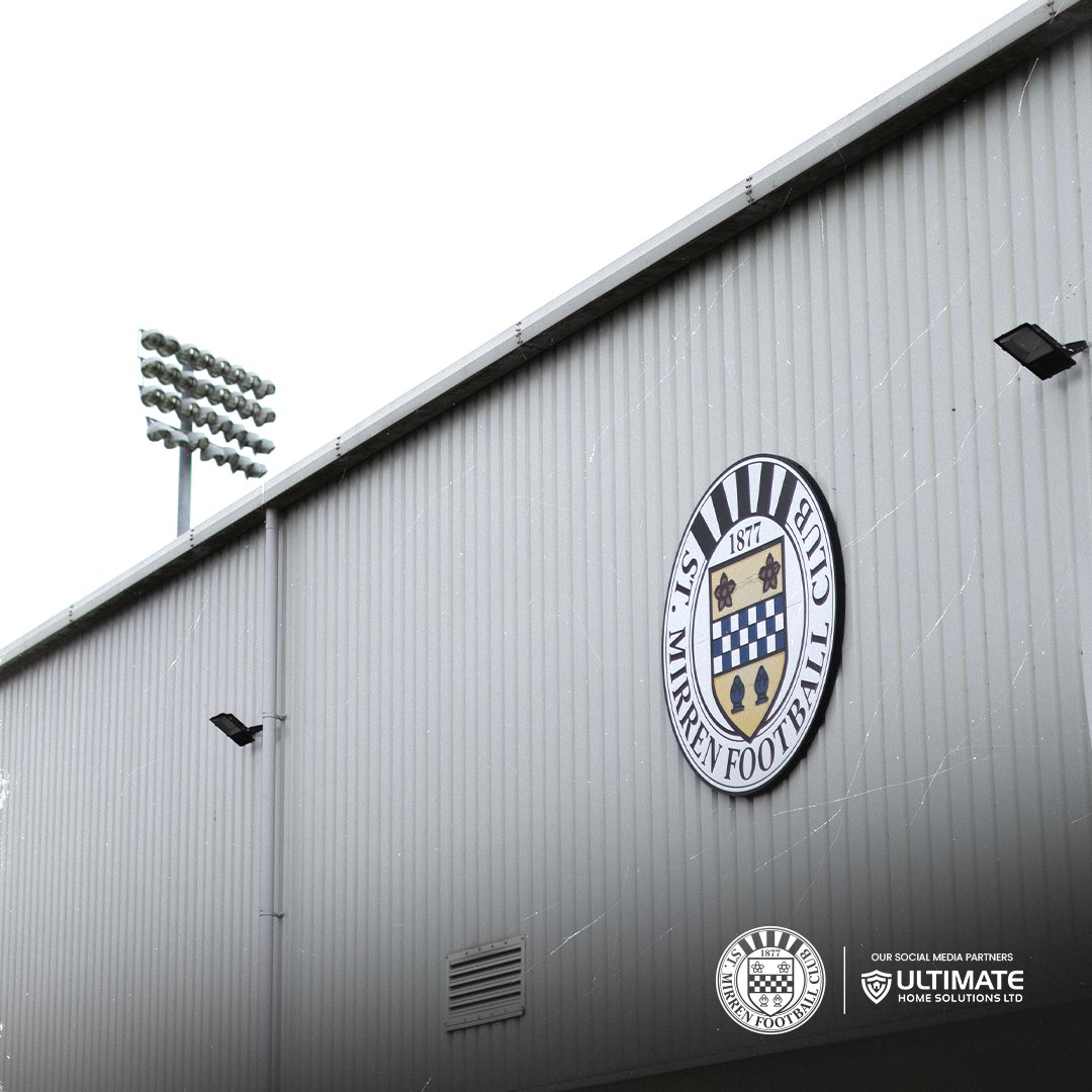 St Mirren FC tweet media