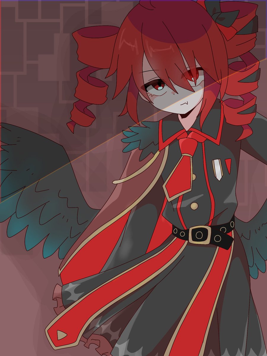 きつね。 tweet media