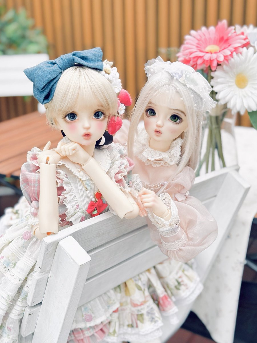 ❄️서리 tweet media