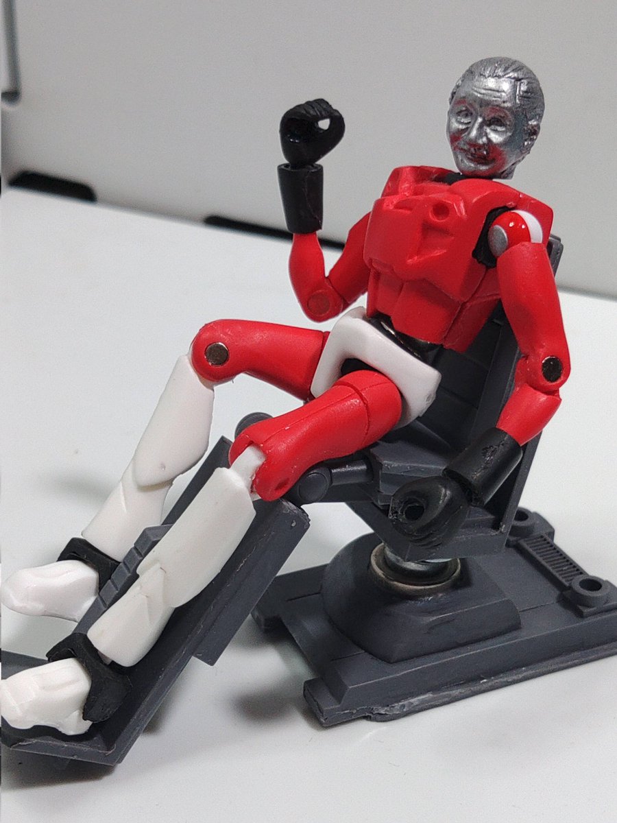 パンダ子のおじさま tweet media