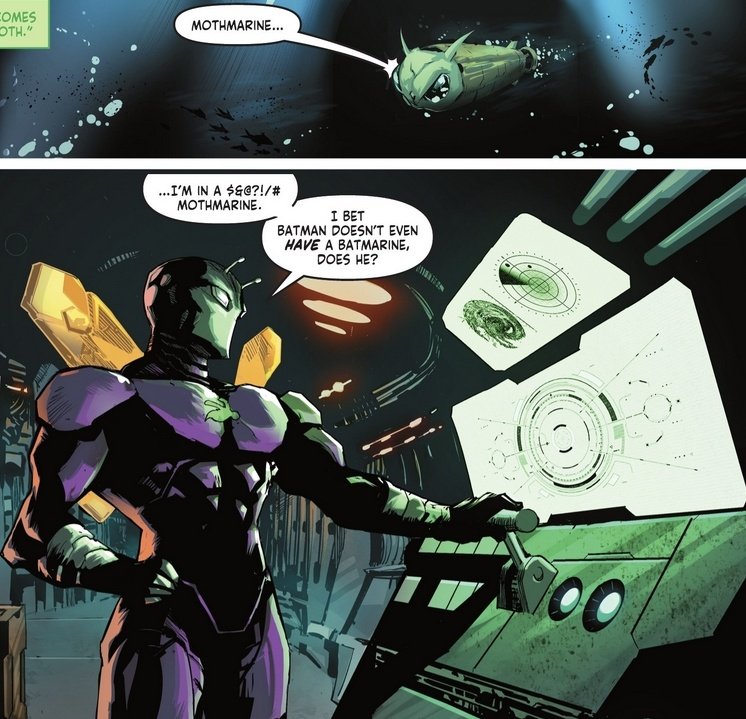 Ashley Talks Comics! tweet media