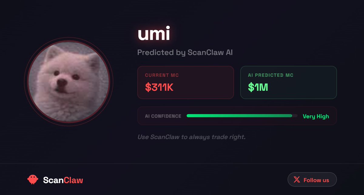 ScanClaw🦞 tweet media