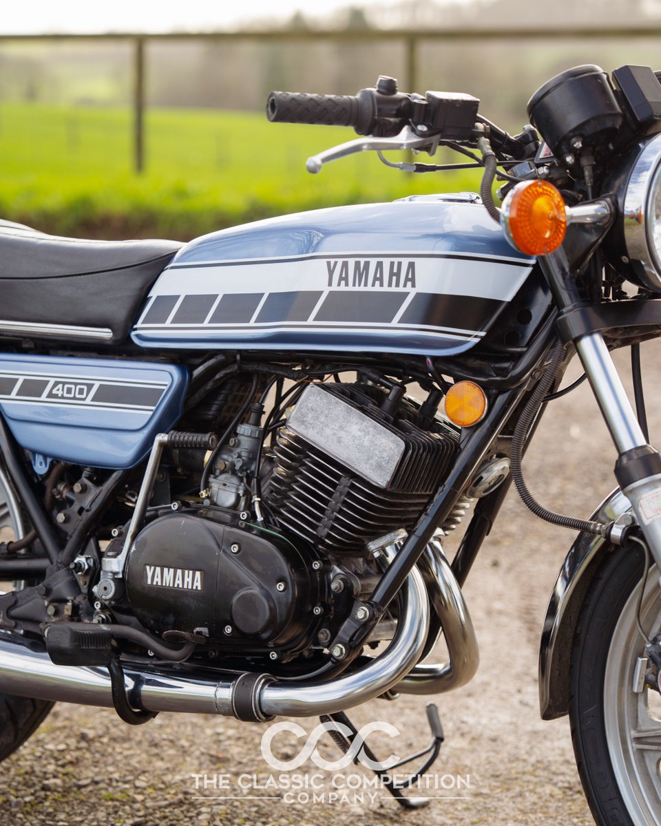 The Classic Competition Company tweet media