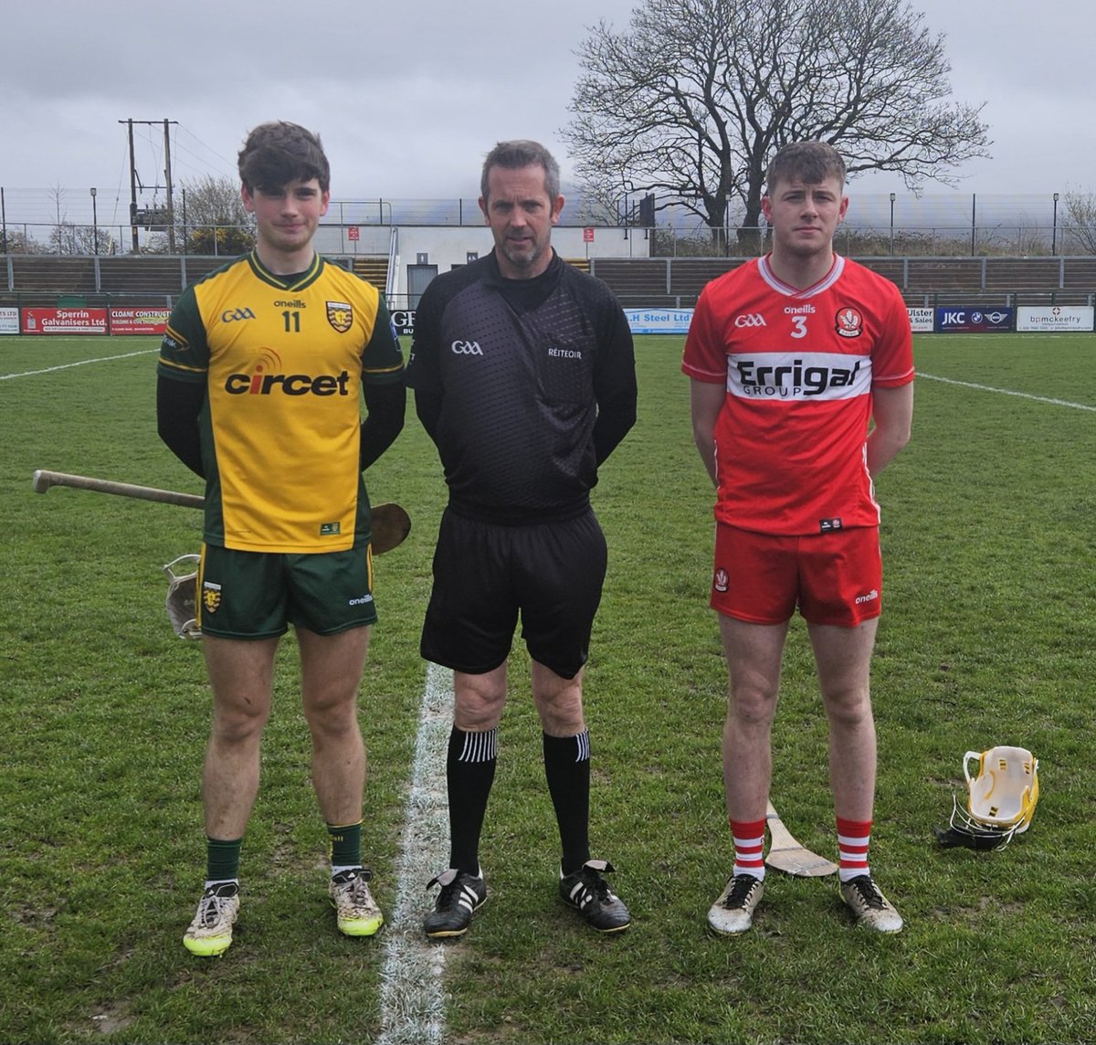 Derry GAA tweet media