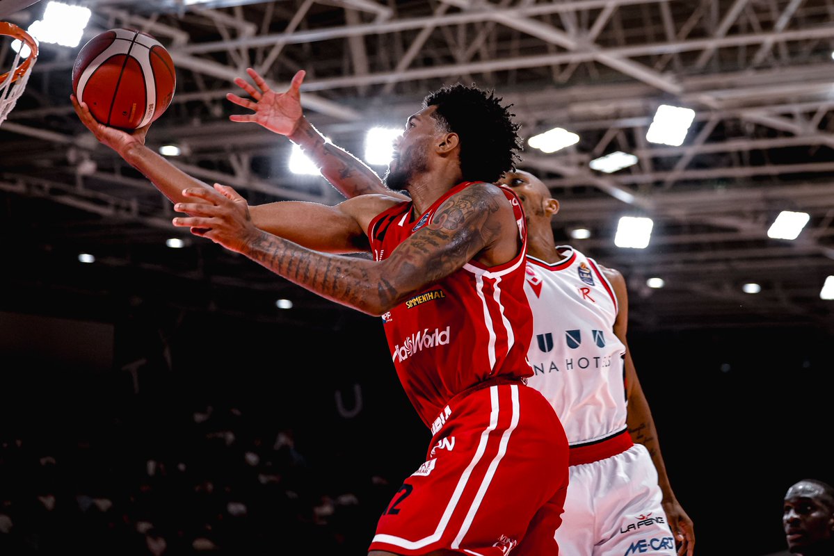 Olimpia Milano tweet media