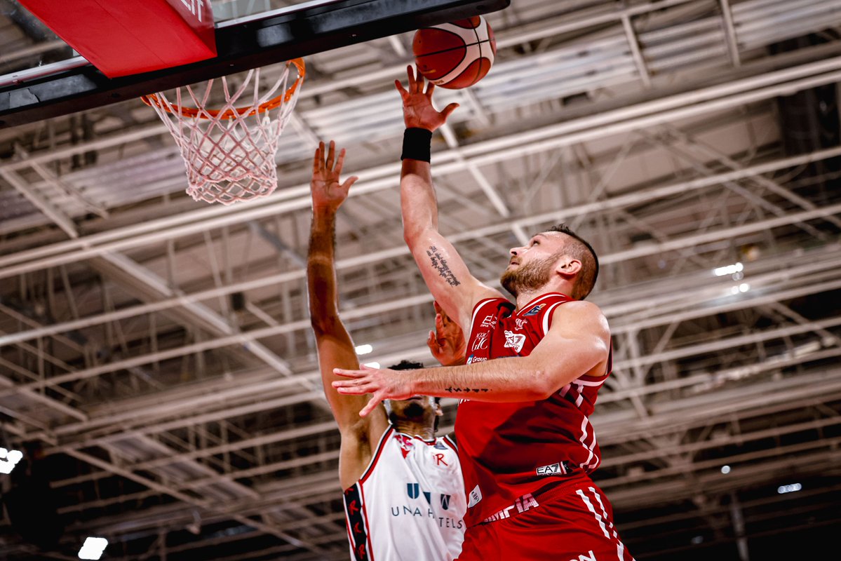 Olimpia Milano tweet media