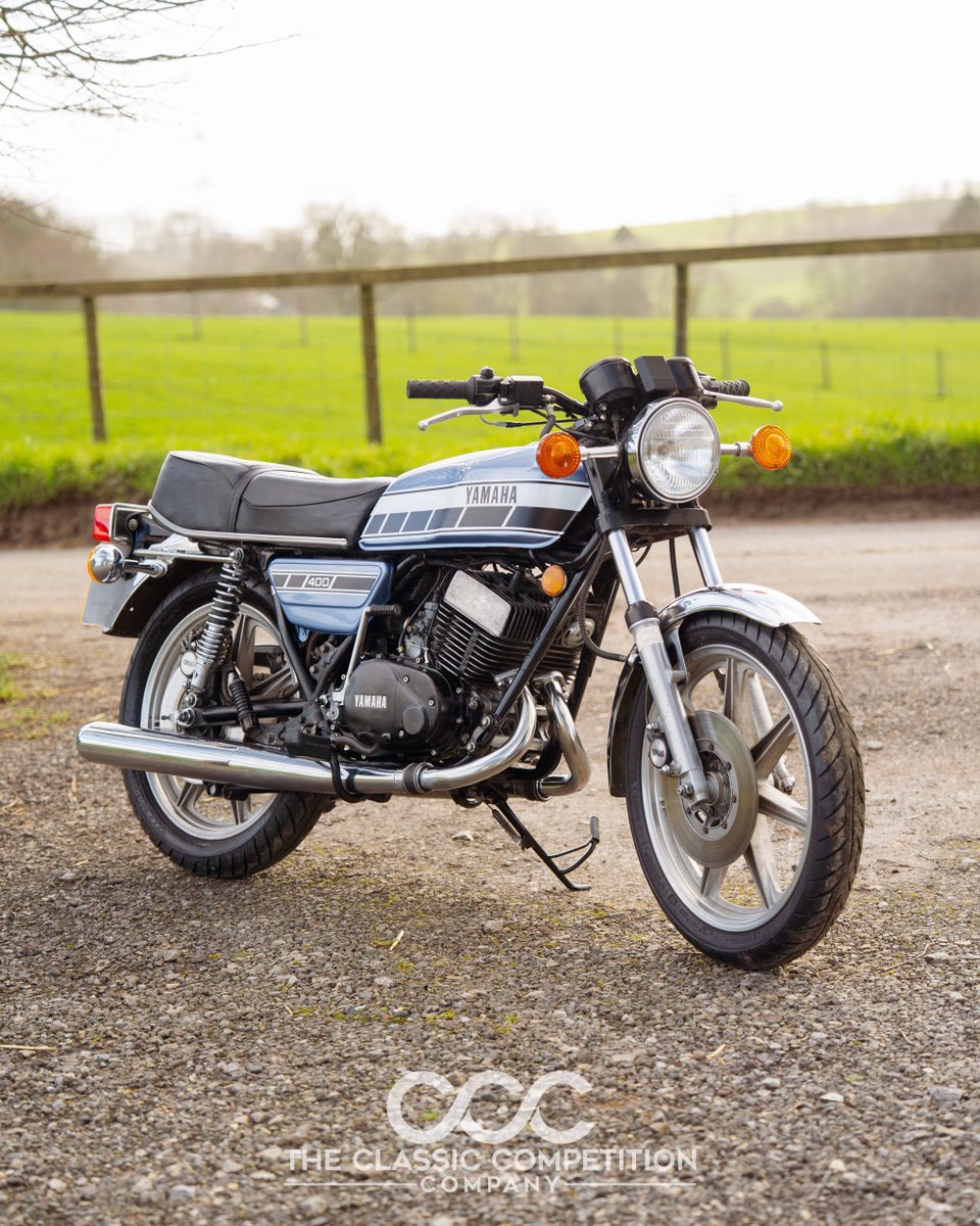 The Classic Competition Company tweet media