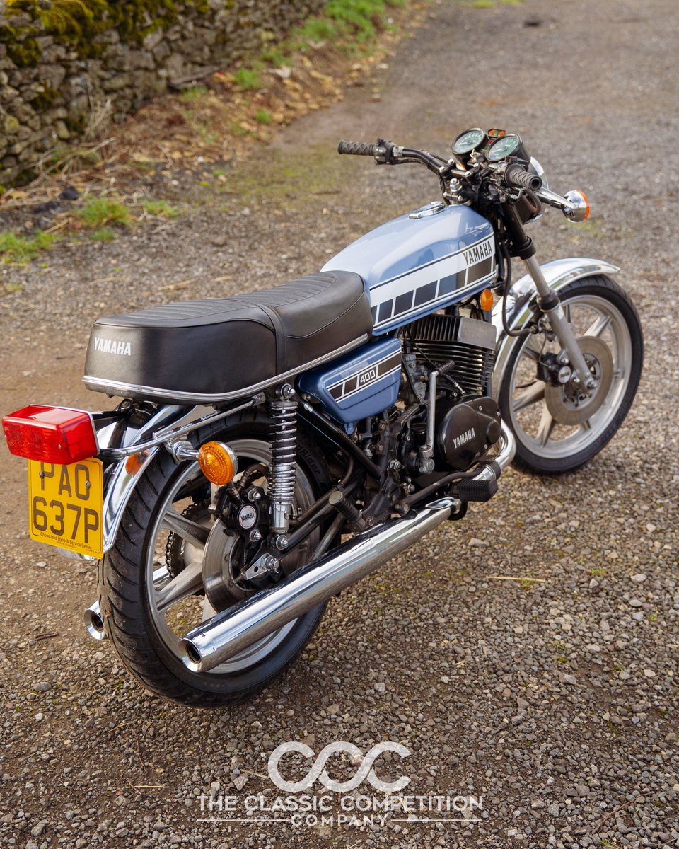 The Classic Competition Company tweet media