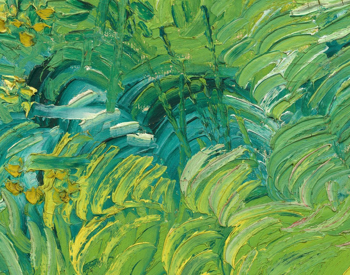 Van Gogh Museum tweet media