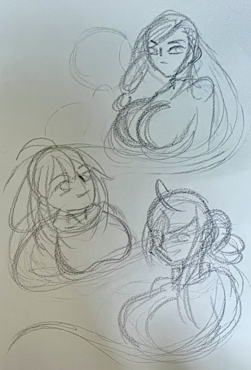 あまにょんサマ tweet media