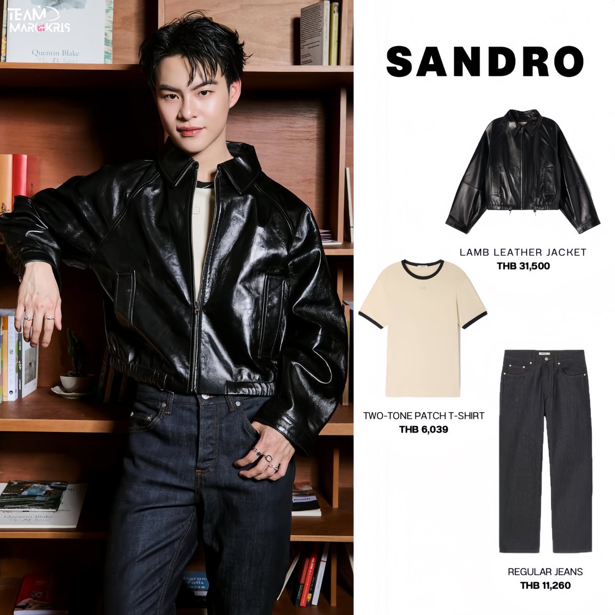 TEAM MARCKRIS tweet media