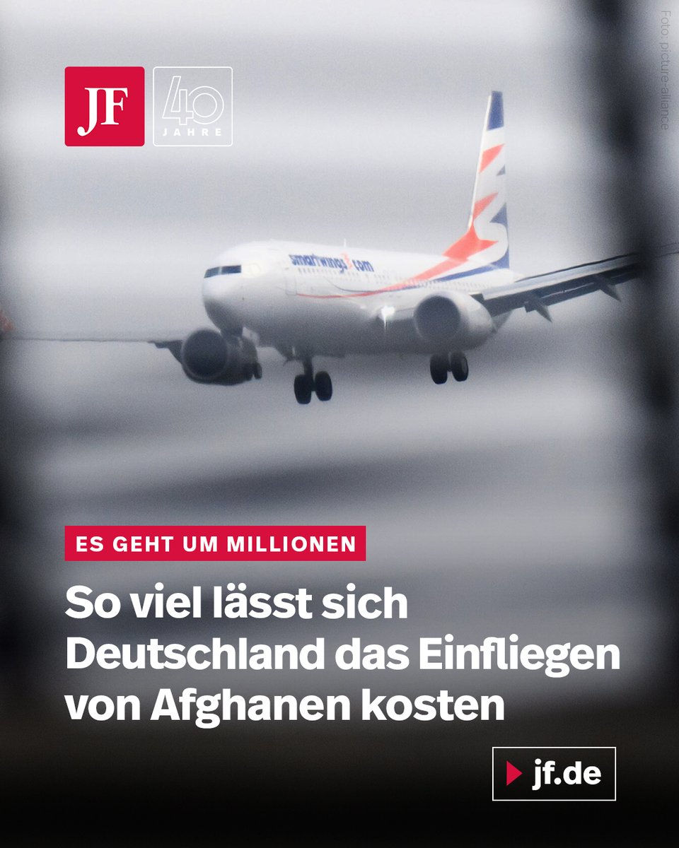 JUNGE FREIHEIT tweet media