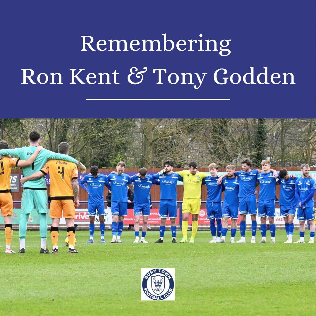 Bury Town FC tweet media