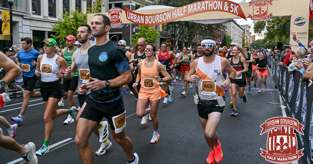 UrbanBourbonHM's tweet photo. Itβs never too early to get excited! πUrban Bourbon Half Marathon & 5K β Oct. 17, 2026
Start visualizing the start & finish lines or lining up your training playlist. October will be here before you know it!
#UBHM #UB5K #Oct17 #UrbanBourbonRun #RaceGoals #5KFun #RaceDayVibes https://t.co/7CYmB5mrWF