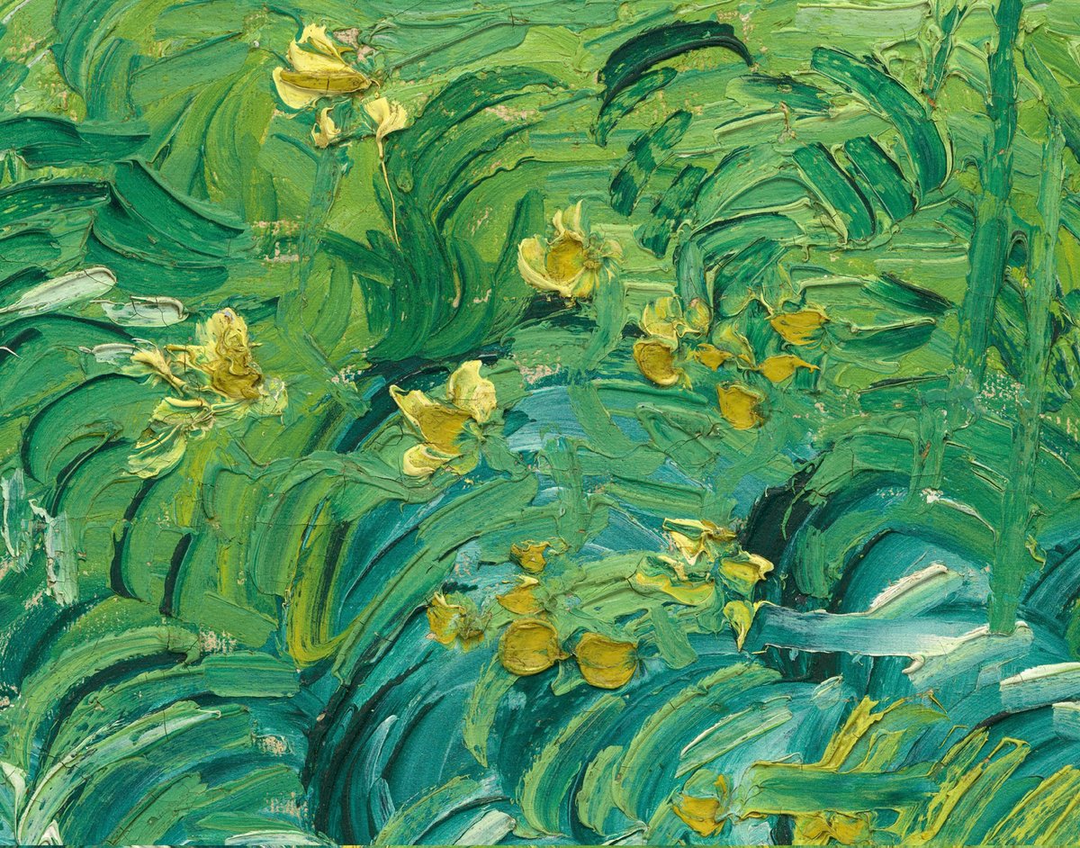 Van Gogh Museum tweet media