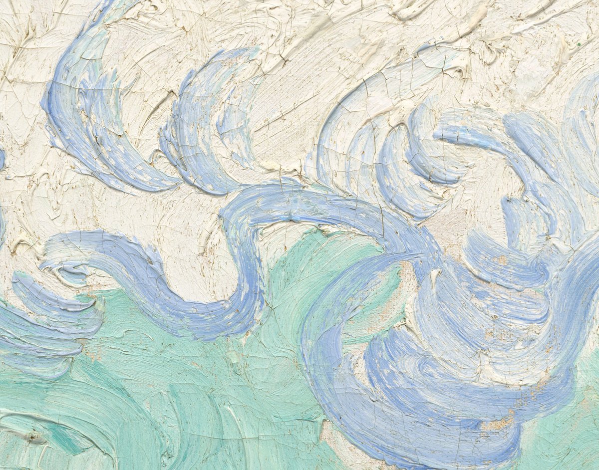 Van Gogh Museum tweet media