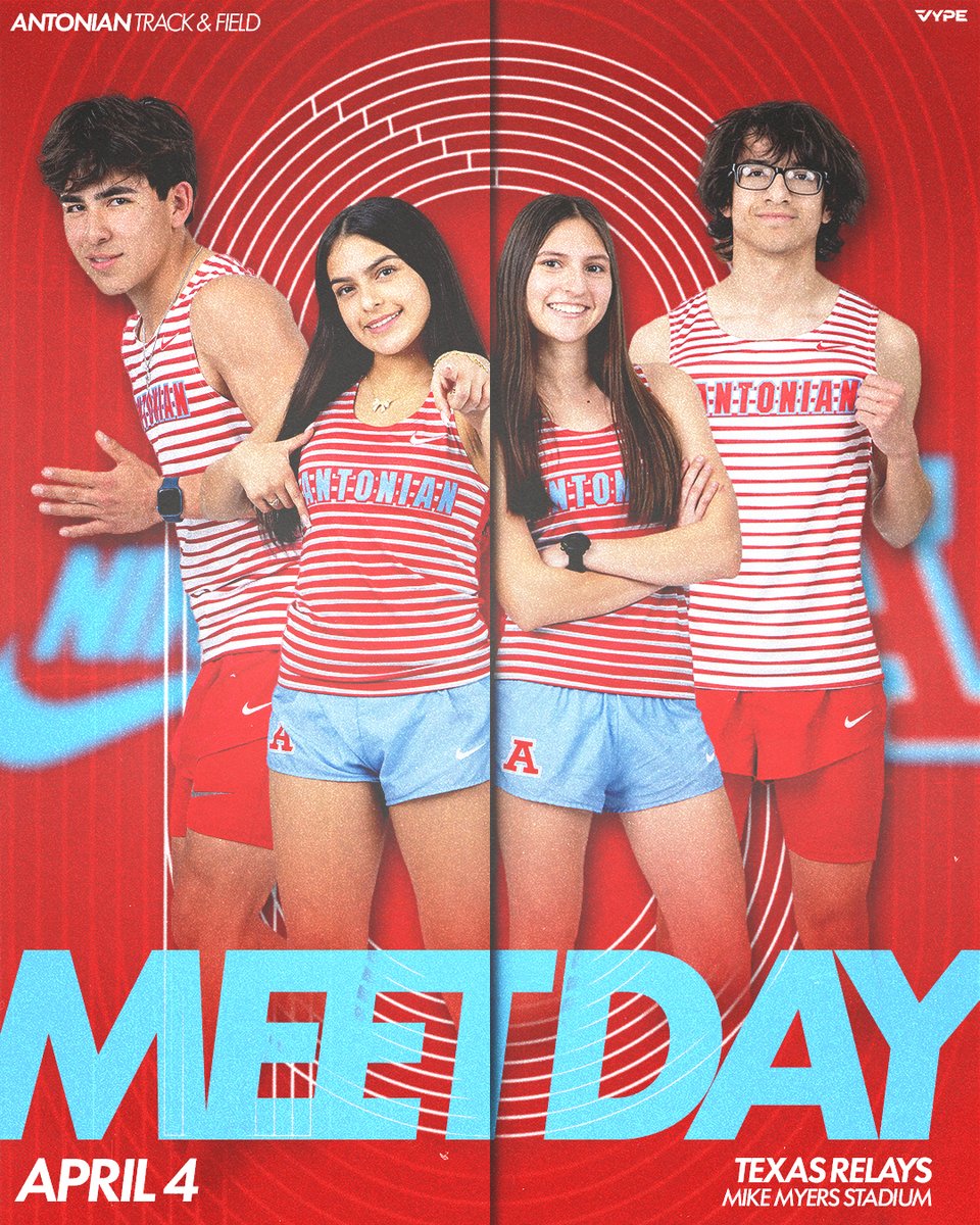 Antonian XC/TF tweet media