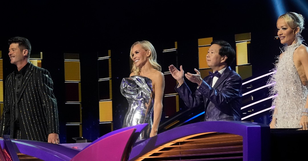 The Masked Singer tweet media