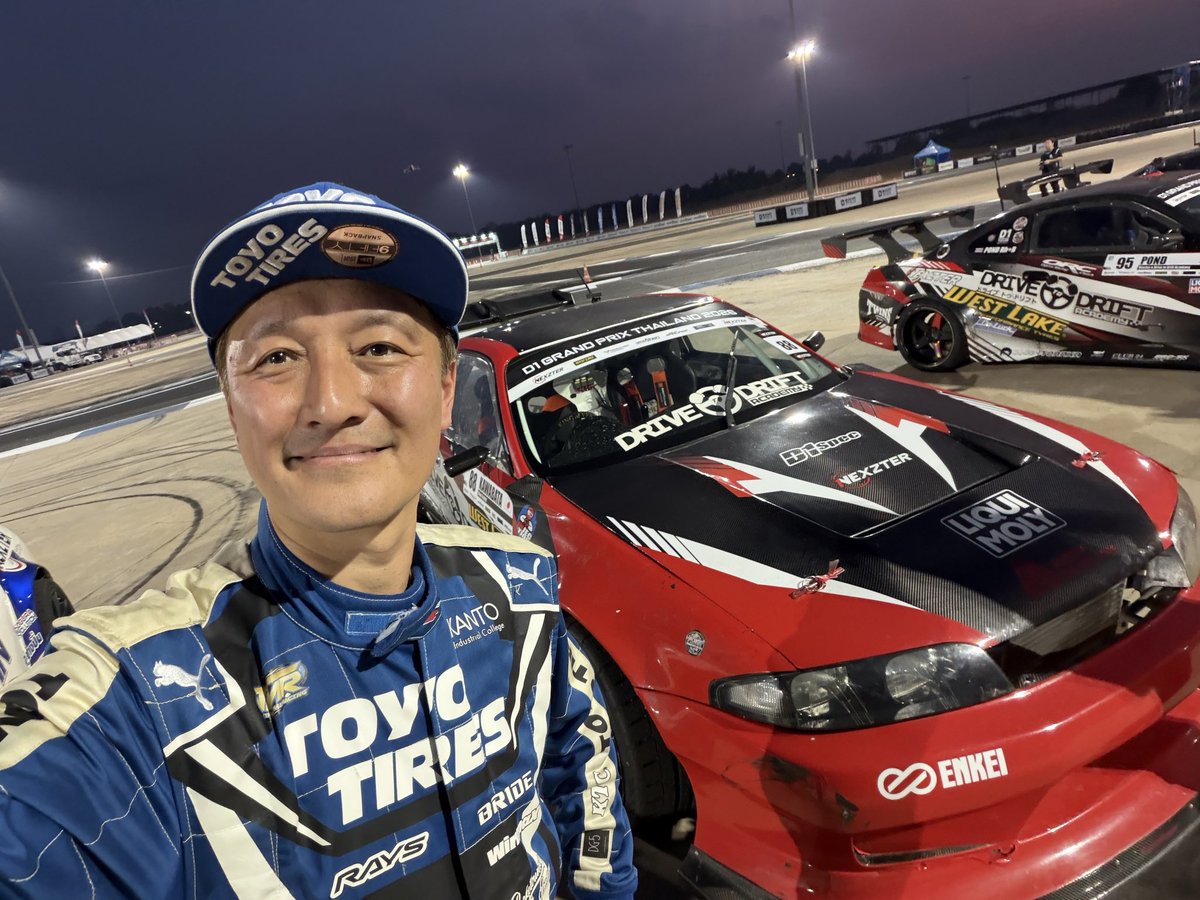 川畑真人 tweet media