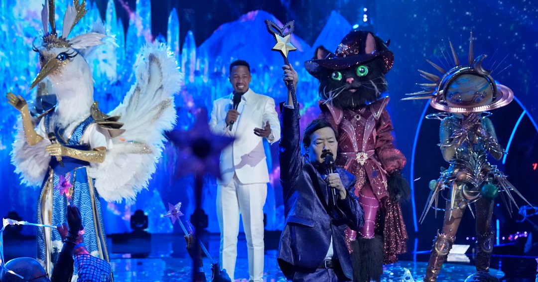 The Masked Singer tweet media