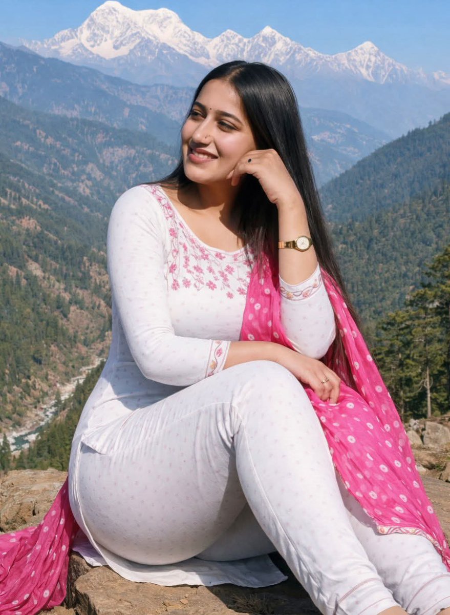 queenofthelov's tweet image. ये वादियाँ कुछ अलग ही एहसास देती हैं 
#vibe