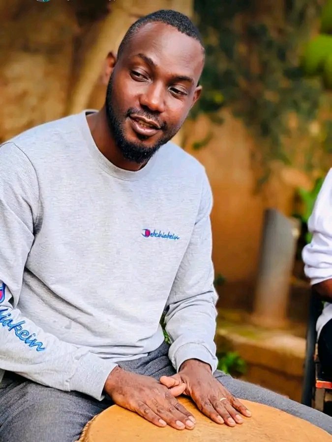 The Village Boy tweet media