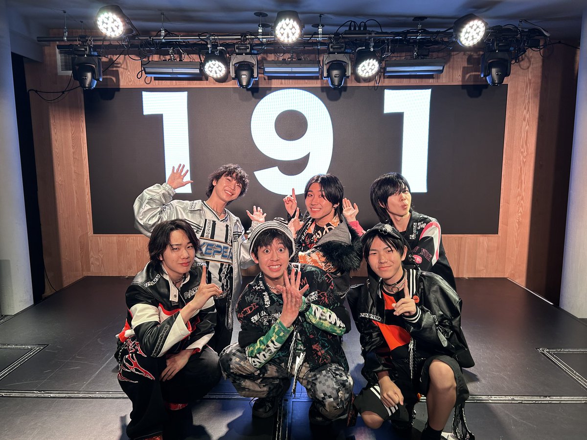 dragonfly_1021's tweet photo. 2026年4月4日（土）
FLY!DRAGONFLY!〜DEAD or ALIVE〜
目標動員数150名
結果:動員数【191名】

大雨の中、本当にたくさんのお客さんに来ていただき、ありがとうございました。

来ていただいたみなさんには「4/4のライブ行ったんだよね」と自慢してもらえるグループになれるよう、今後ともメンバー、スタッフ一同頑張って参ります。
引き続き応援よろしくお願いいたします。

本日は本当にありがとうございました。