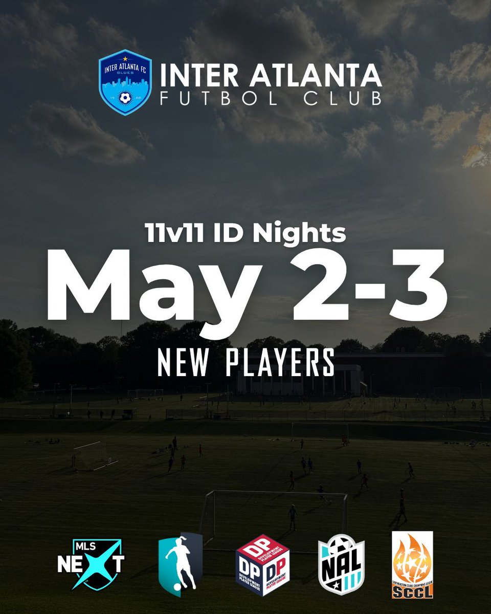 Inter Atlanta FC tweet media