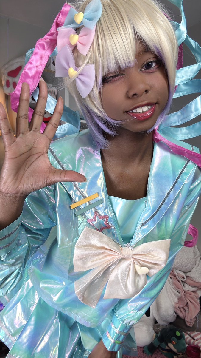 Ciel 🐾 (he/him) tweet media