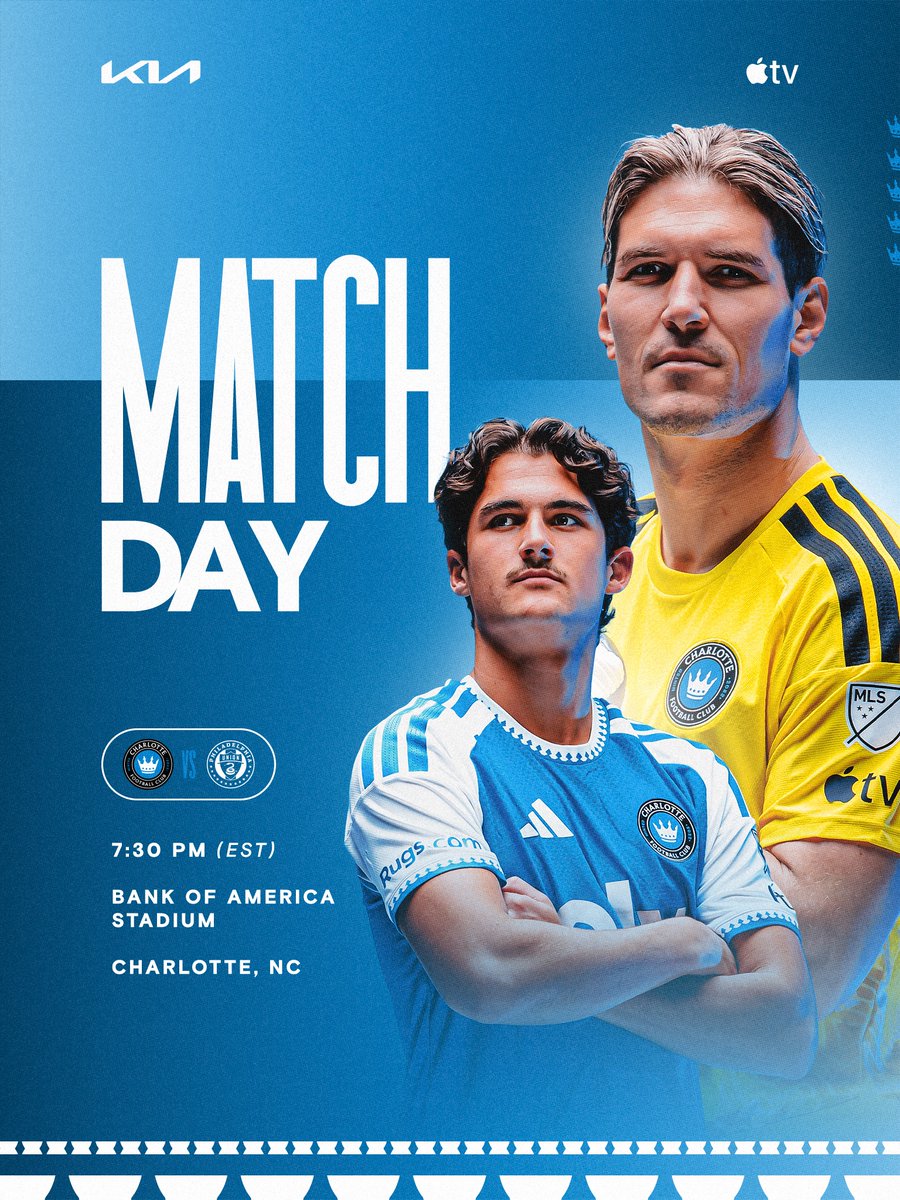 Charlotte FC tweet media