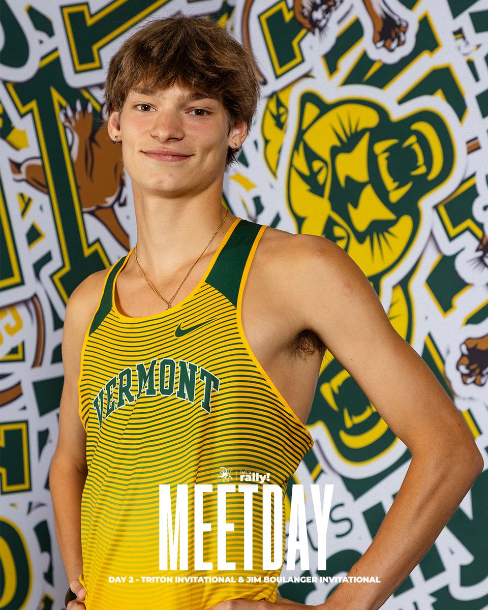 UVM Track & Cross Country tweet media