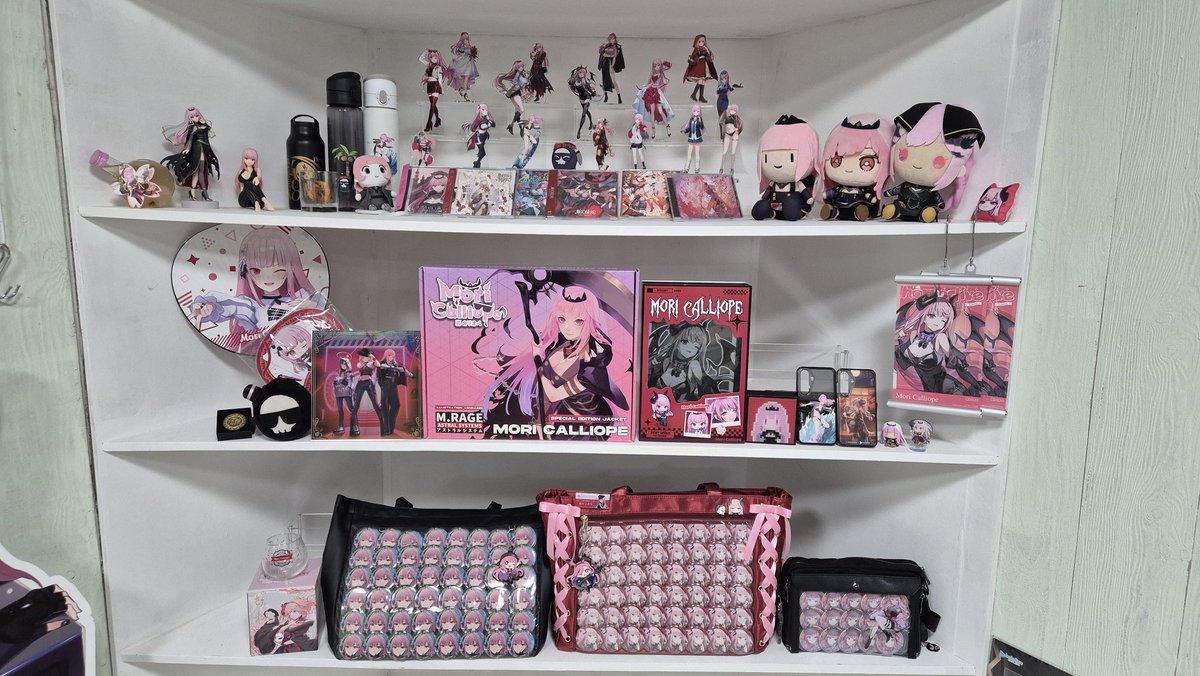 tako_pp_'s tweet image. That was the best 3D live! 
Happy birthday, Calli!

#UNCUTROCK