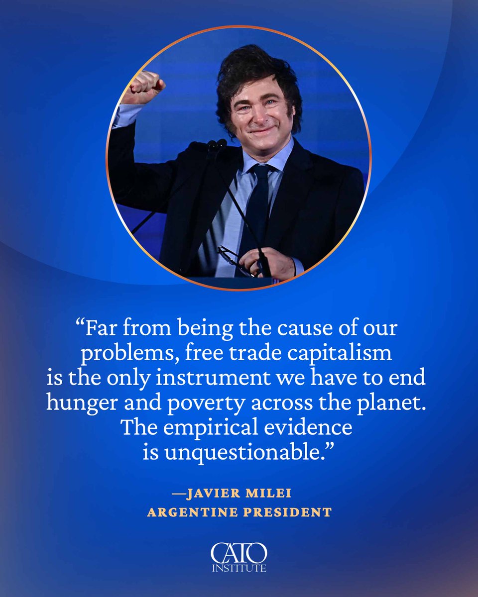 Cato Institute tweet media