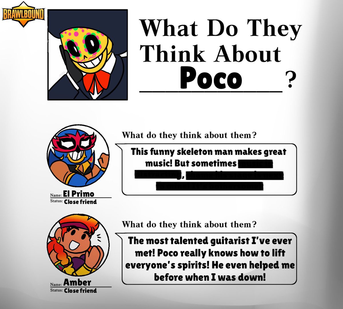 BRAWLBOUND tweet media