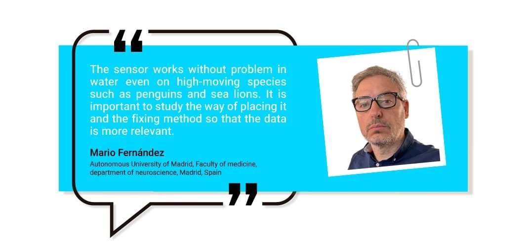 FibionSENS's tweet image. Mario Fernández on Fibion SENS for Tracking Animal Behavior

#accelerometer #data