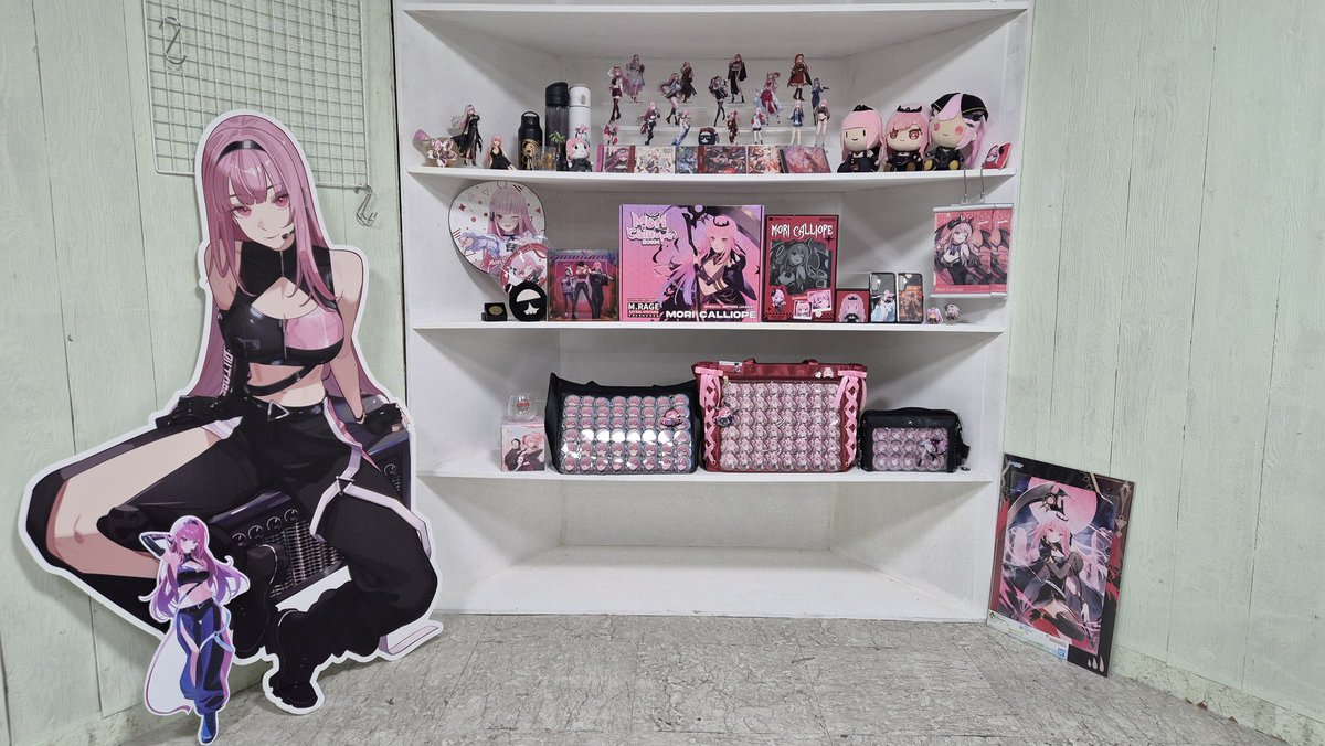 tako_pp_'s tweet image. That was the best 3D live! 
Happy birthday, Calli!

#UNCUTROCK