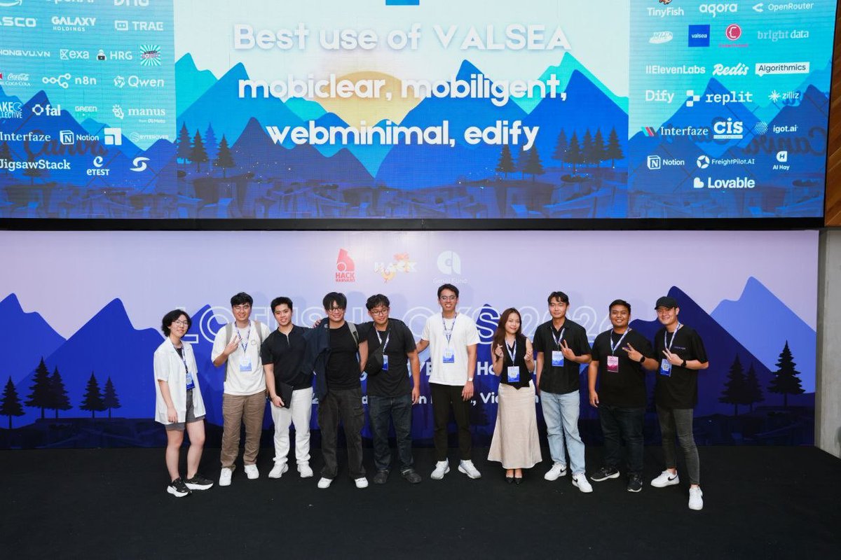 SaitamaCoder_VN's tweet photo. crazy week to look back on  

a week ago i was in da nang → flew to saigon → back to da nang → then singapore → and now malaysia  

somewhere in between:  
- we joined Lotus AI hackathon 2026 @lotushacks and won a track  
- got invited via email to continue at Tasco AI 
- now building at network school @ns with a smart wallet on solana  
- and going deeper into agentic AI, hardware, and new use cases  

honestly, it’s been exhausting — but also one of the most exciting periods i’ve had  

it made me realize something simple:  
learning fast, building fast, and maintaining credibility  
basically decides where you get to go next  

let’s see where this goes