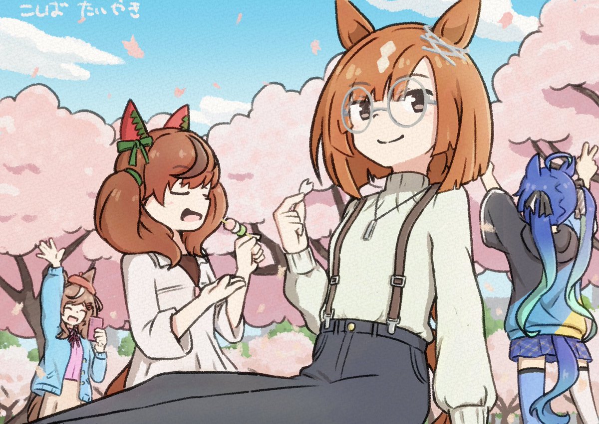 小柴たいやき🎨イラスト描くよ tweet media