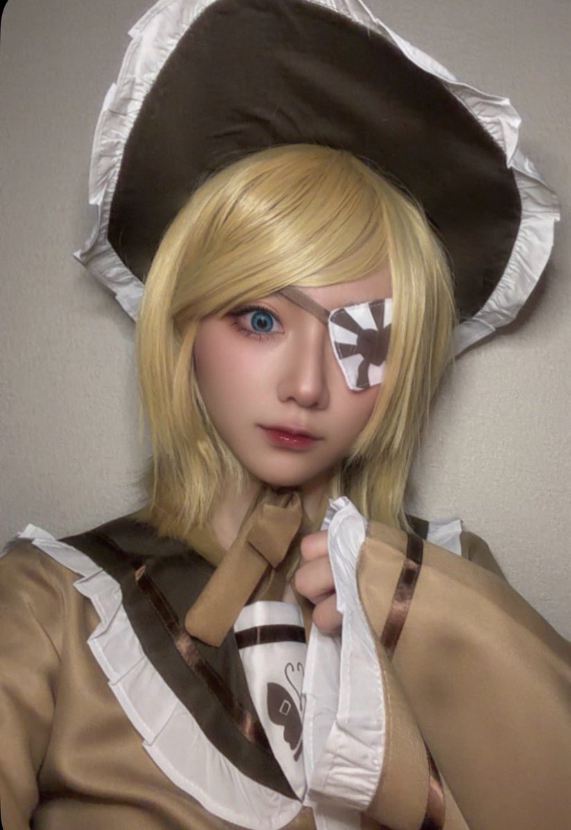 mikan_cos2's tweet photo. cos 千本桜リン

昨日お試しでやってみたやつ
明日これで鴻巣行きます🌸 https://t.co/OJwrY5992J