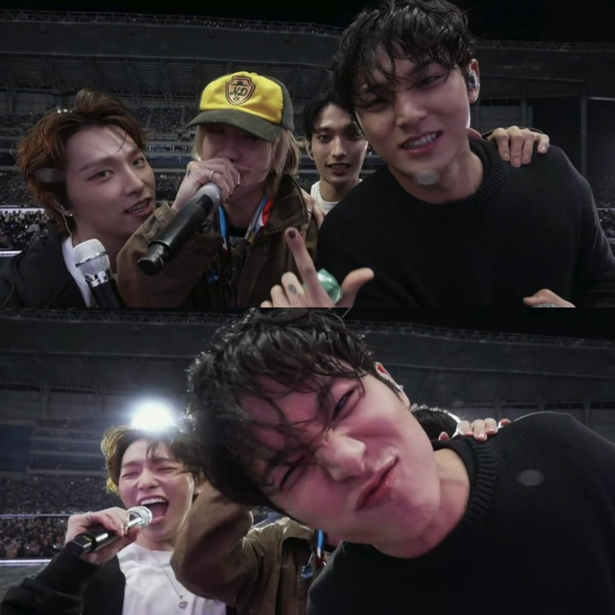 ᴡᴇɴᴅʏ | 𝘴𝘩𝘢𝘬𝘦 𝘪𝘵 𝘰𝘧𝘧 🎧 tweet media