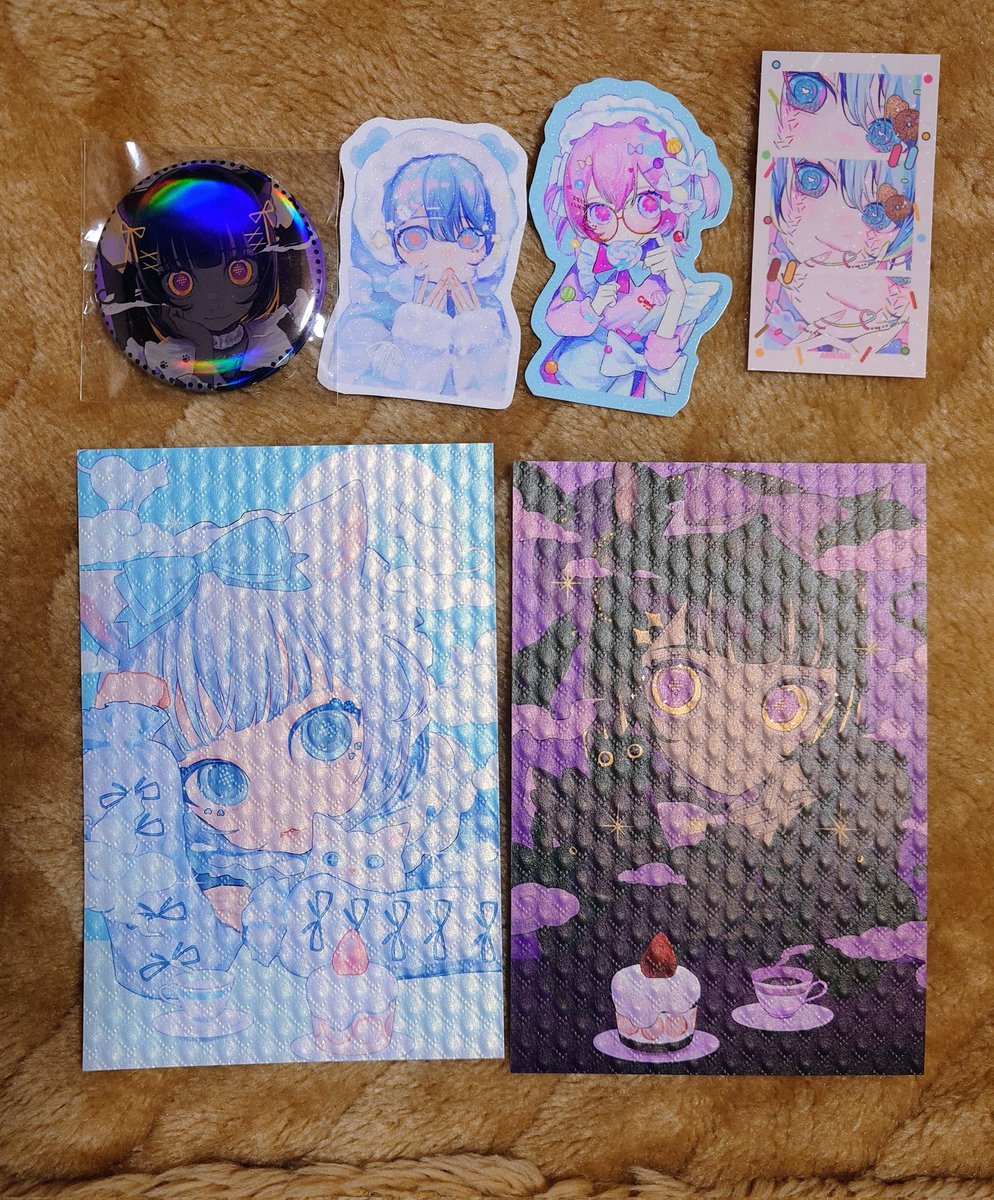 あんきな tweet media