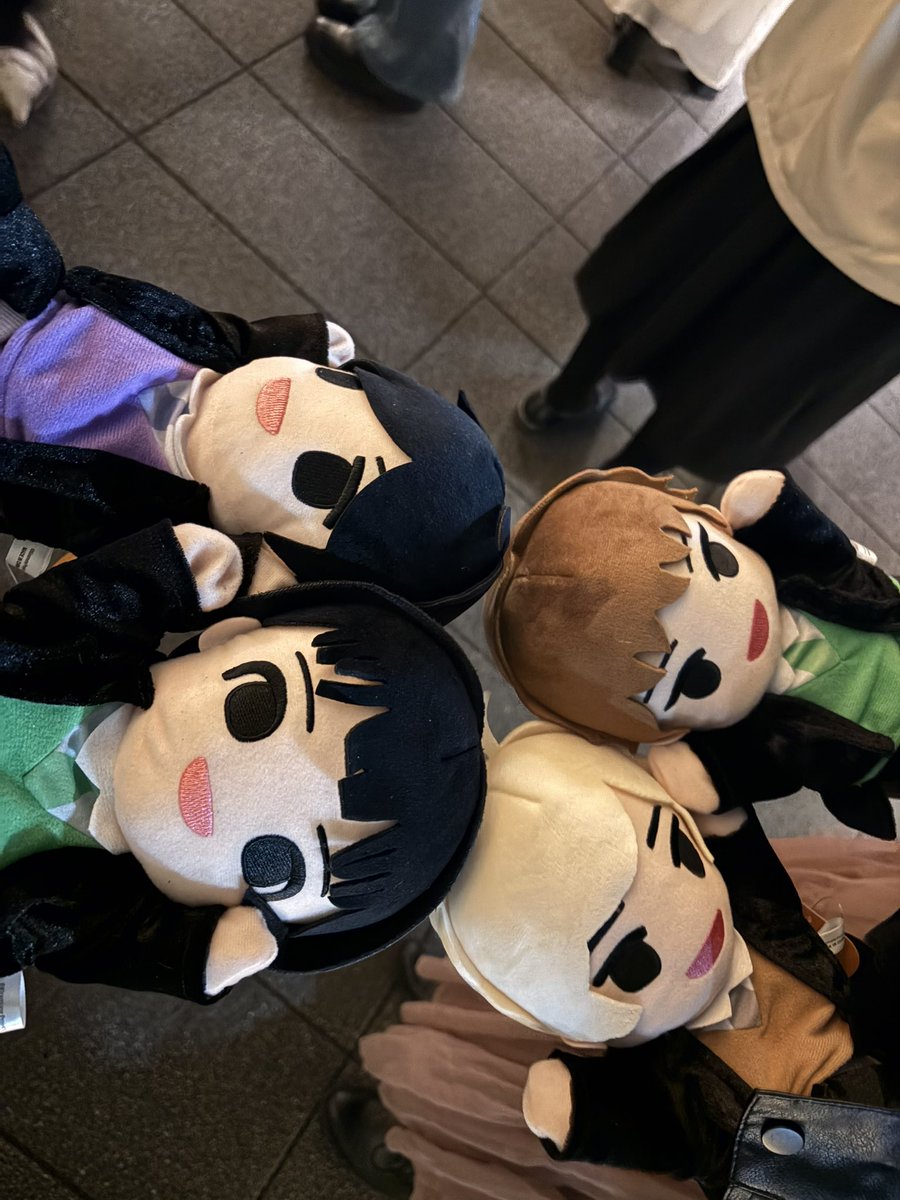 浅葱（取引垢）𝙉𝙚𝙭𝙩 ︎ ⇝キラフェス両日 tweet media