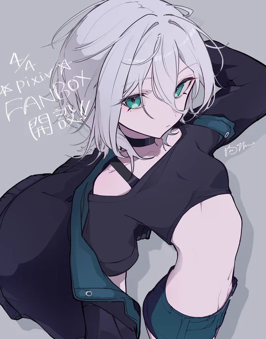 FANBOX開設しました! プロフィールにリンクあります!