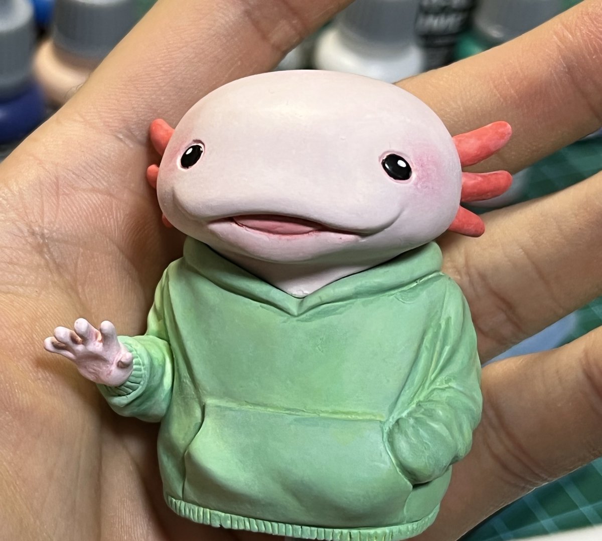 キチン質 tweet media