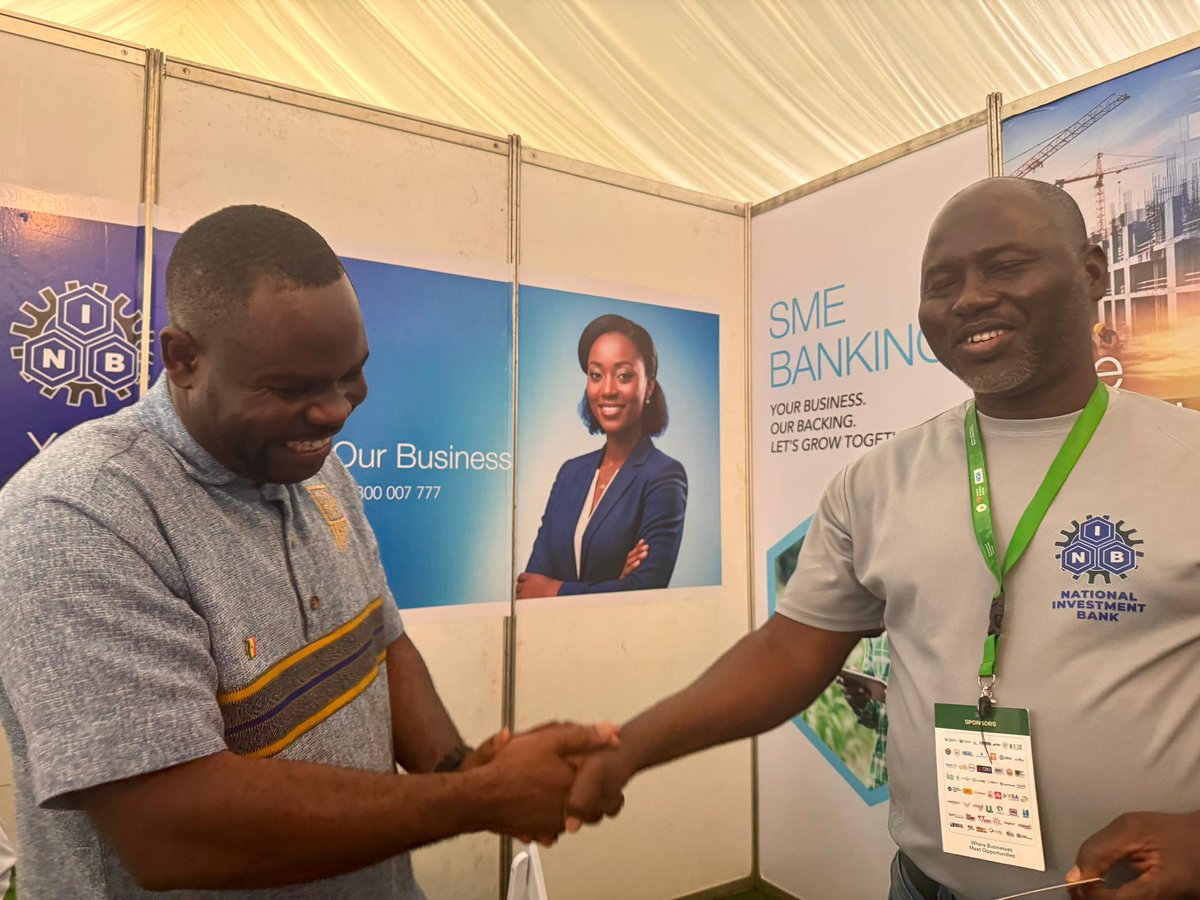 National Investment Bank PLC tweet media