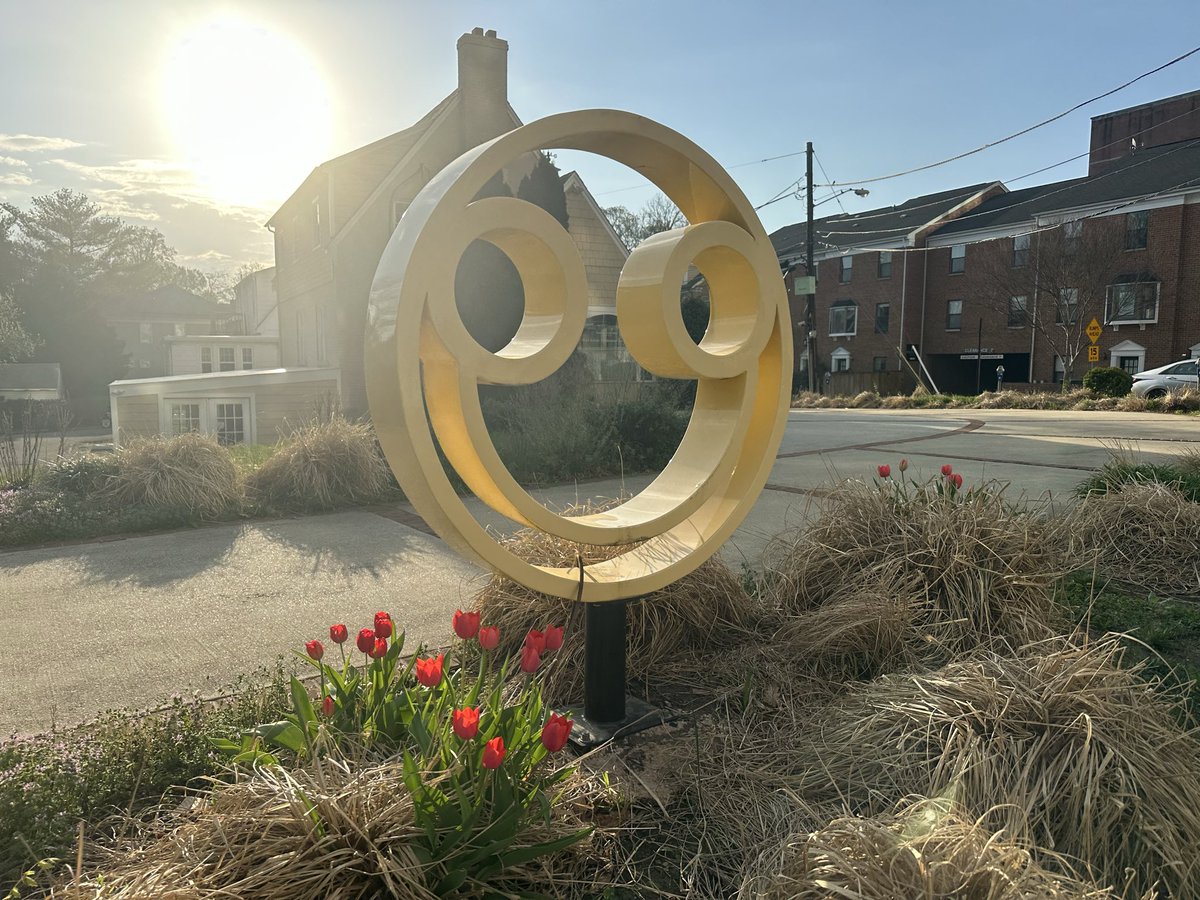 tdarmofal's tweet image. Beautiful morning for a run in Bethesda!! #keepmovingforward #mentalfitness #sunshineday