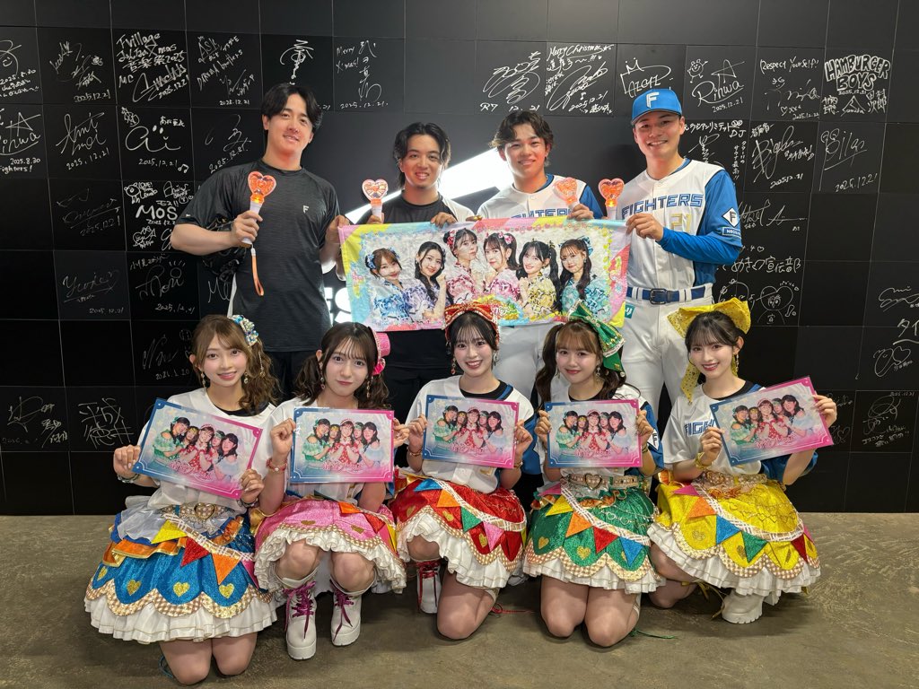 超ときめき♡宣伝部 tweet media